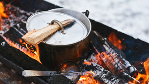 Firmen-BBQ im Winter: Warum auf den Sommer warten?