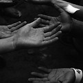 Hands Open