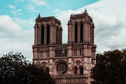 Notre Dame, Paris (Image by Marcel Strauß) | The Organised Explorers