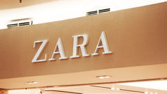 Clothing Brand Zara Warns Of Autumnal Price Hikes