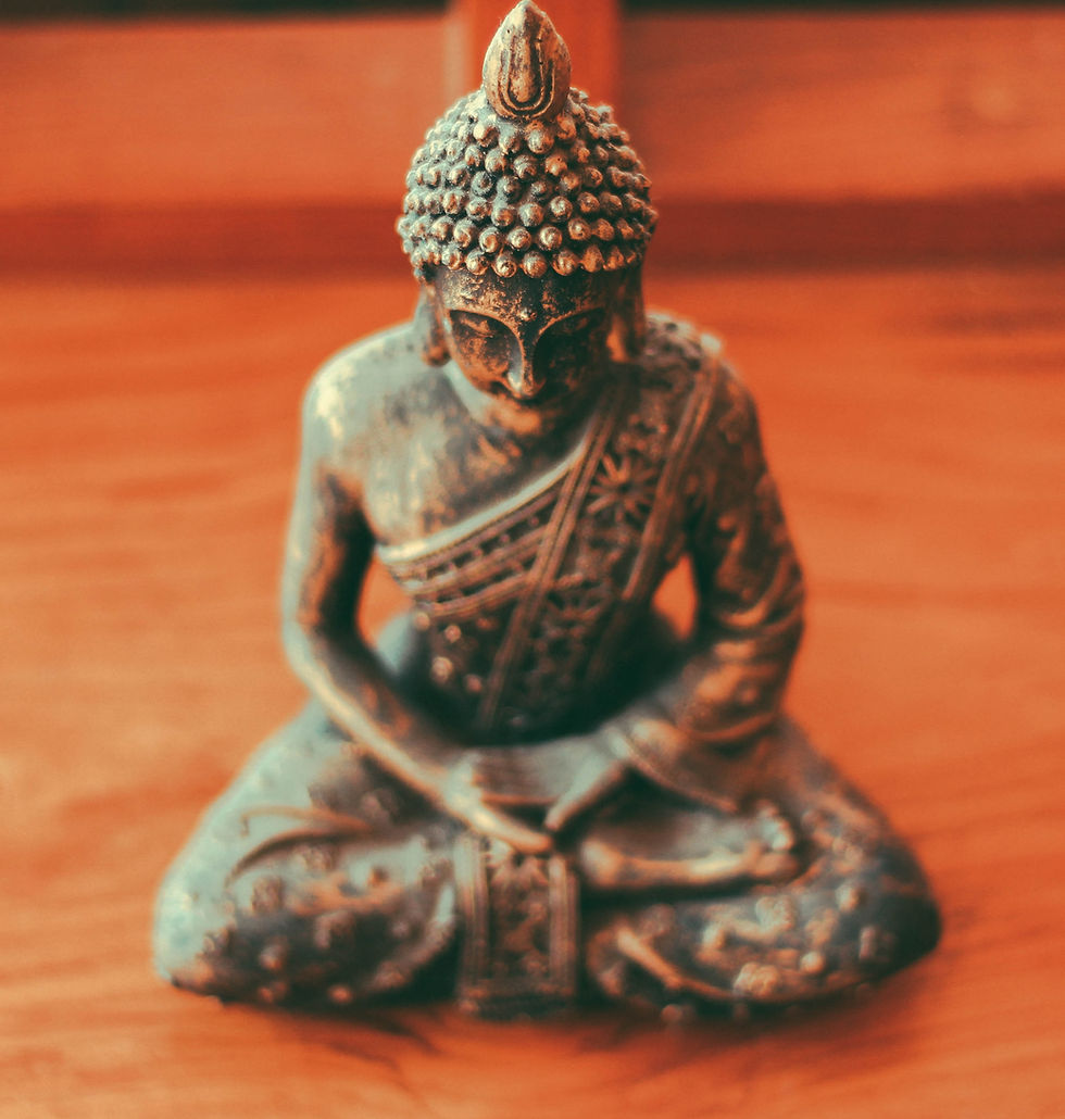 Align Your Body, Elevate Your Practice: Yoga & Posture for Buddhist Practitioners