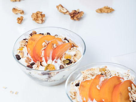 Bircher Muesli Recipe