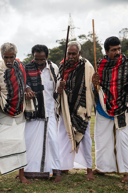 Nilgiris District people
