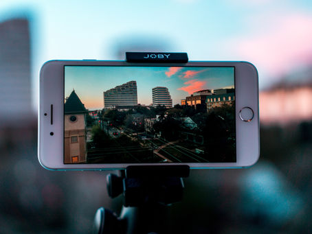 Why Smartphone Shot Movies Are Everywhere Now