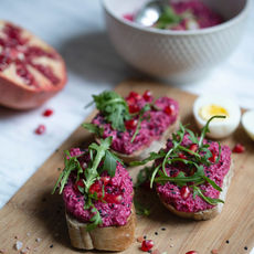 Want to 10x your energy? Eat more beetroot!