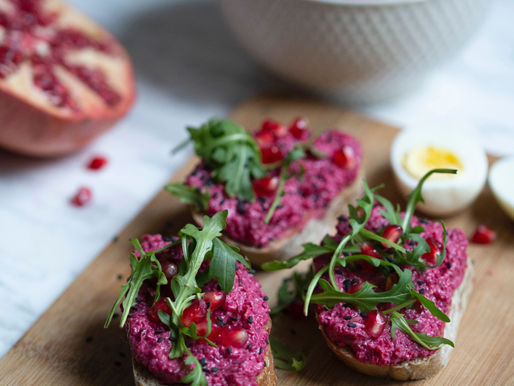 Want to 10x your energy? Eat more beetroot!