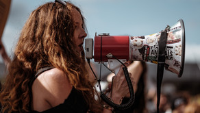You don't need to find your voice, you need to use it.