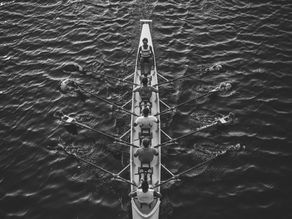 Rudern für saubere Meere: Das Arabian Ocean Rowing Team