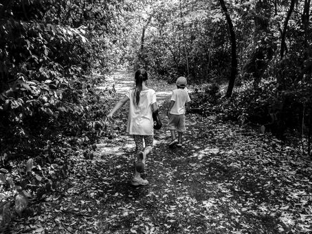 Pause and listen – Easy techniques to teach our children