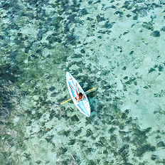 Sortie en Kayak Ile Maurice