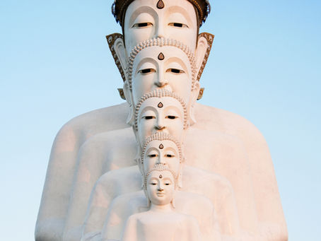statues