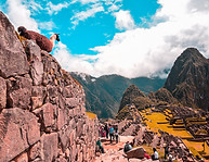 Machu Pichu