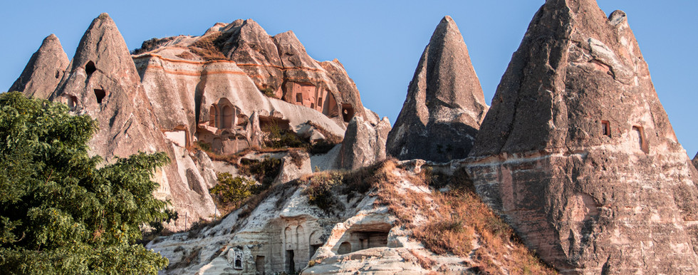 Cappadocia Jeep Safari