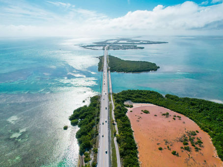 Where to Rent a Convertible for a Scenic Drive in Florida