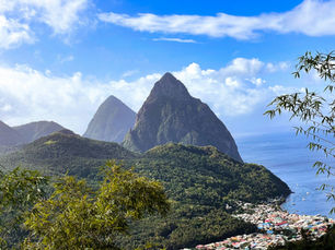 St Lucia Travel Guide Unveiling the Best Beaches Attractions and Experiences