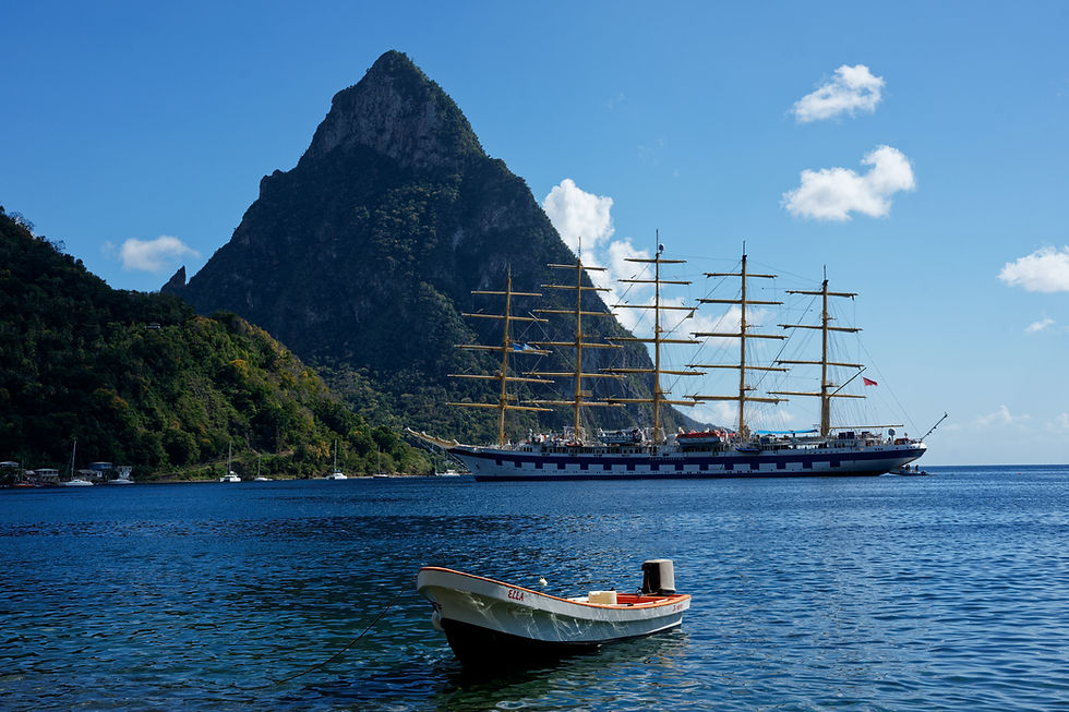 10 events in shipping industry