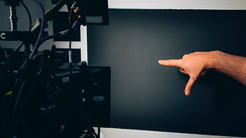 camera finger pointing