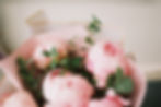 Bouquet de fleurs Fleuriste Lyon - bouquet pivoines lyon - Livraison fleurs lyon