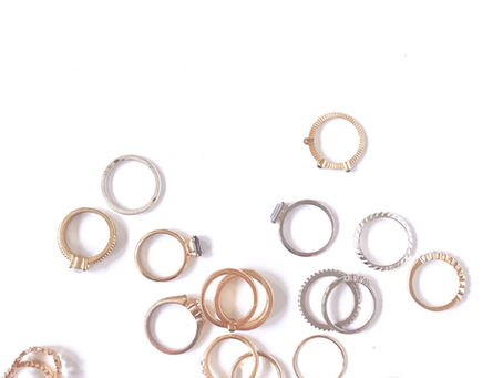 フルートの輪切り