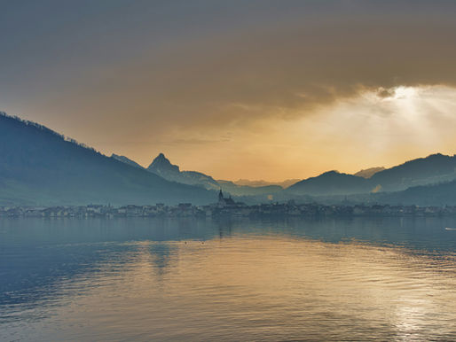 soft luminous spiral symbolizing the cycle of reincarnation and soul continuity