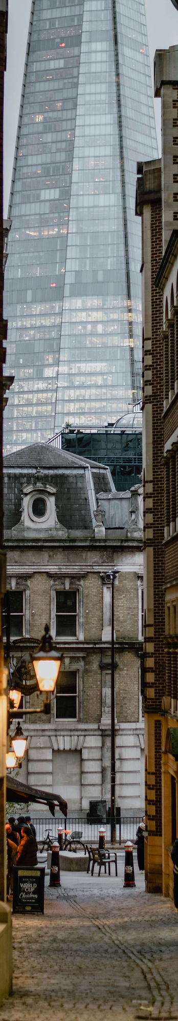 street in Central London