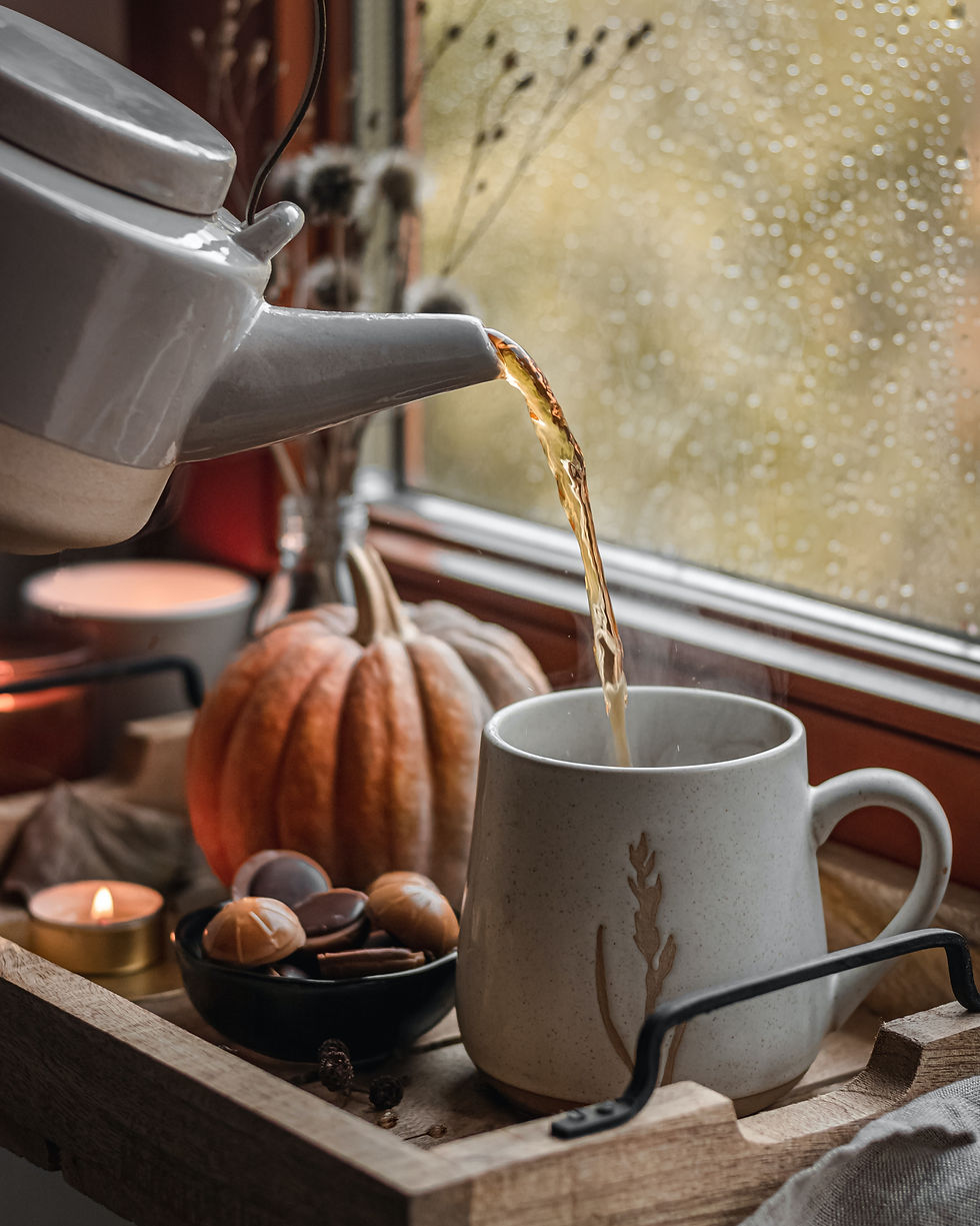 Autumn Reset
