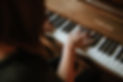 Leçons de piano pour débutants