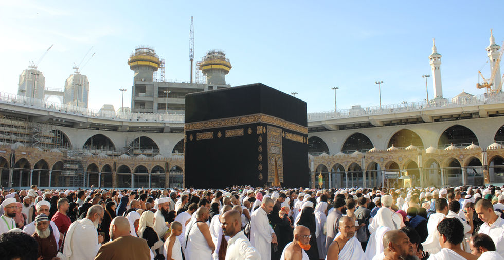 hajj umrah