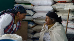 The World Food Programme at the centre of a growing hunger hotspot crisis