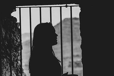 Joan of Arc in prison