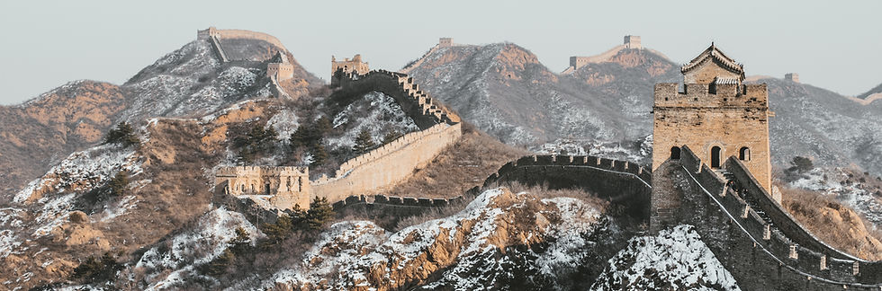 China