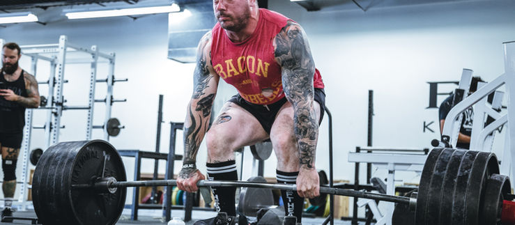 Caffeine Supplementation For Powerlifting Competitors