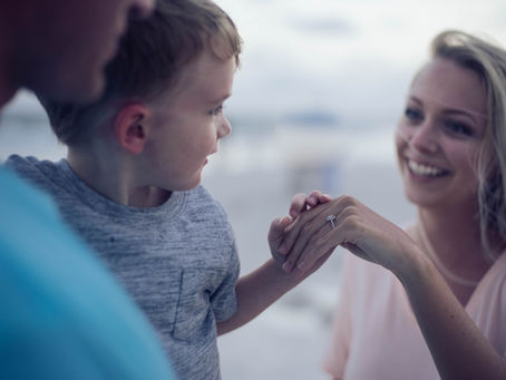 What Kids Learn from Your Marriage