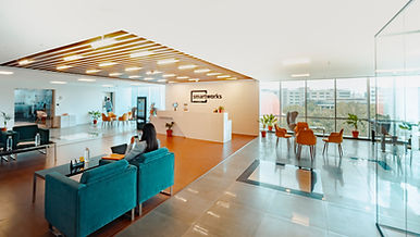 Image by Smartworks Coworking