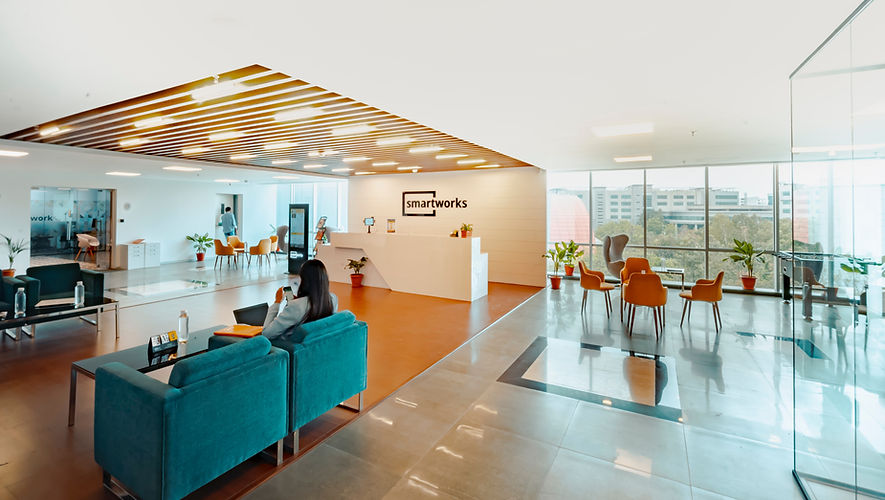 Image by Smartworks Coworking