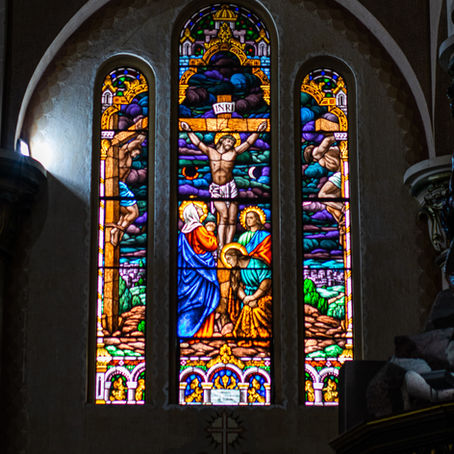 The Crucified Messiah
