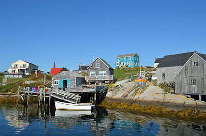 Canada, Maritimes