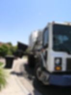 Trash Retrievers - Garbage Truck