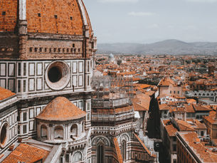 New Colours Emerge from the Florence Duomo