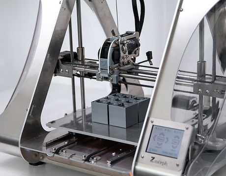 Image de ZMorph Multitool 3D Printer