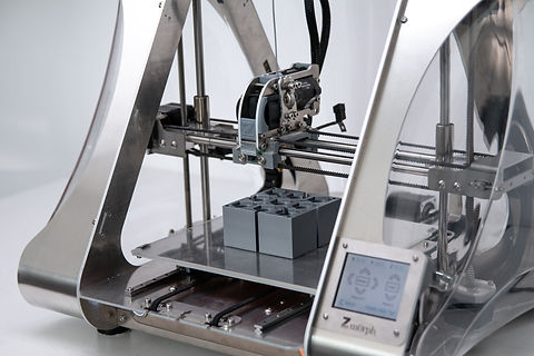 Image by ZMorph Multitool 3D Printer