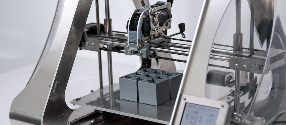 Image by ZMorph All-in-One 3D Printers