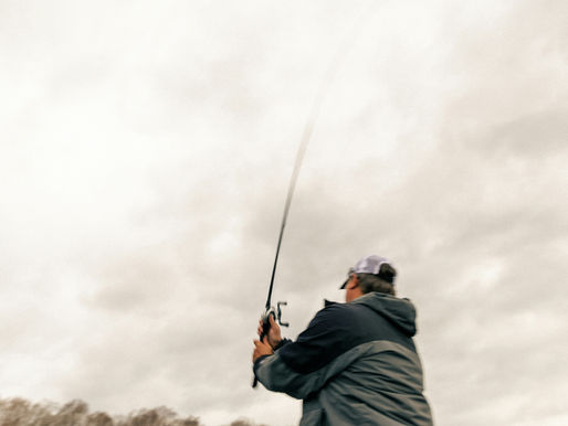 Black Lake Fishing