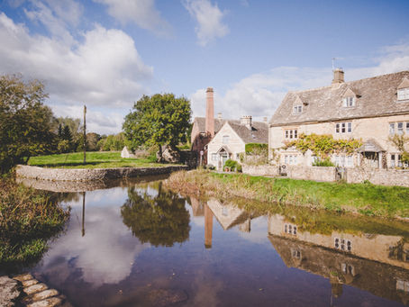 5 Beautiful Villages in the Cotswolds