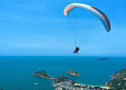 Marmaris Fethiye Paragliding Tour