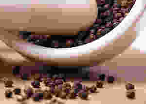Black Pepper at Mustard Seed Sentinel