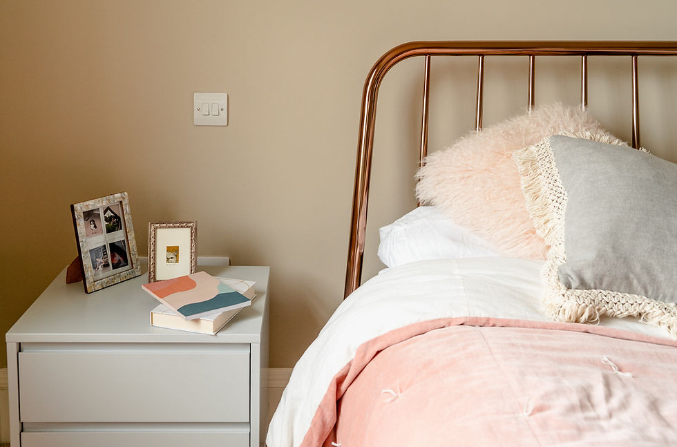 Best Bedtime Habits to Fall Asleep Fast (Evening Rituals for Good Sleep)