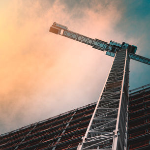 The Vital Role of Cranes in Construction: Enhancing Efficiency and Safety
