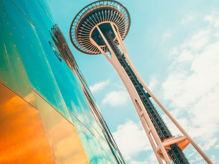 Things to do in Seattle that AREN'T Pike Place Market