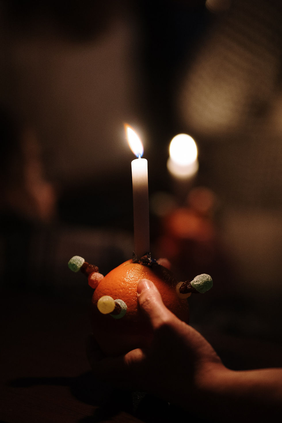 The Story of Christingle: Its' History and Traditions